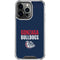 Gonzaga University Bulldogs Bold iPhone 16 Pro Clear Case